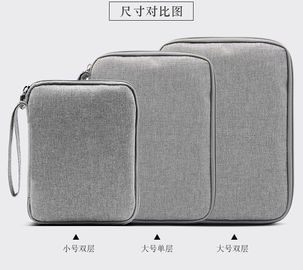 Китай Легкий снесите сумку организатора кабеля перемещения/карман сетки сумки цифрового хранения поставщик