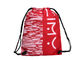 Наградная сумка спортзала Дравстринг, персонализированная емкость сумок Дравстринг большая поставщик