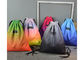 Цвет градиента красочного Макароон ОЭМ рюкзаков спорт стильного красивый поставщик