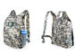 Полные войска печатания вводят рюкзак в моду, на открытом воздухе дизайн уплотнения велкро сумки поставщик