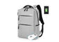 Рюкзак ноутбука рюкзака УСБ высококачественного Анти--похищения водоустойчивый с кабелем УСБ поставщик