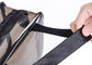 Дизайн сумки косметической сумки ПВК полиэстера отдельный с жарой - загерметизируйте шить молнию поставщик