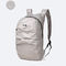 Рюкзак изготовленной на заказ сумки перемещения нейлона полиэстера продвижения водоустойчивый складной портативный поставщик