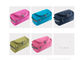 Цвет пинка обслуживания ОЭМ сумки гигиенической косметикаи перемещения полиэстера/ОДМ для дам поставщик